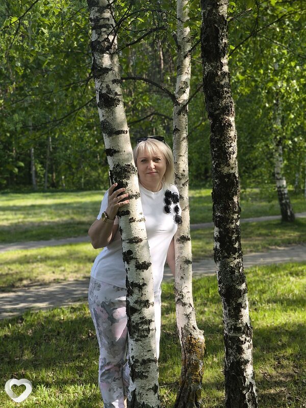 Ксения, 49, Минске — анкета №435099
