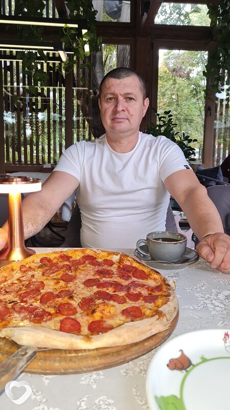 Василий, 47, Одессе — анкета №435100