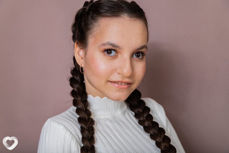 Вероника, 23, Йошкар-Оле — анкета №435102