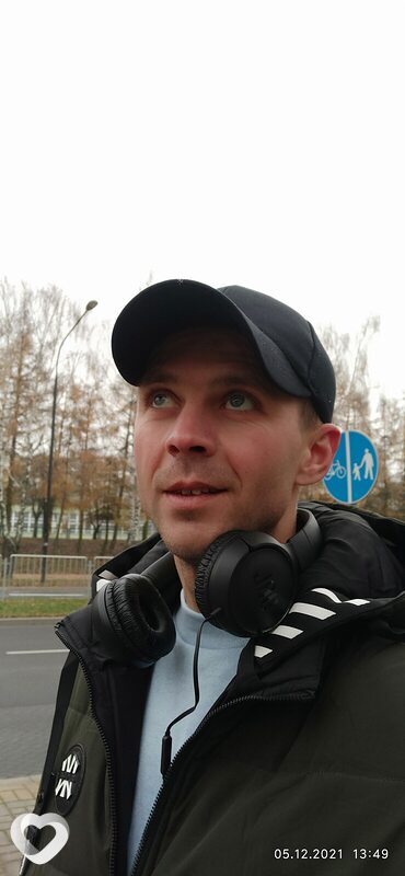 Дмитрий, 38, Легница — анкета №435103