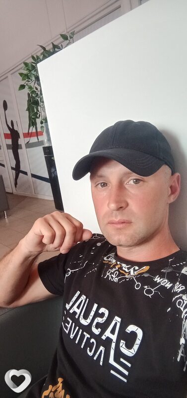 Евгений, 40, Витебске — анкета №435108