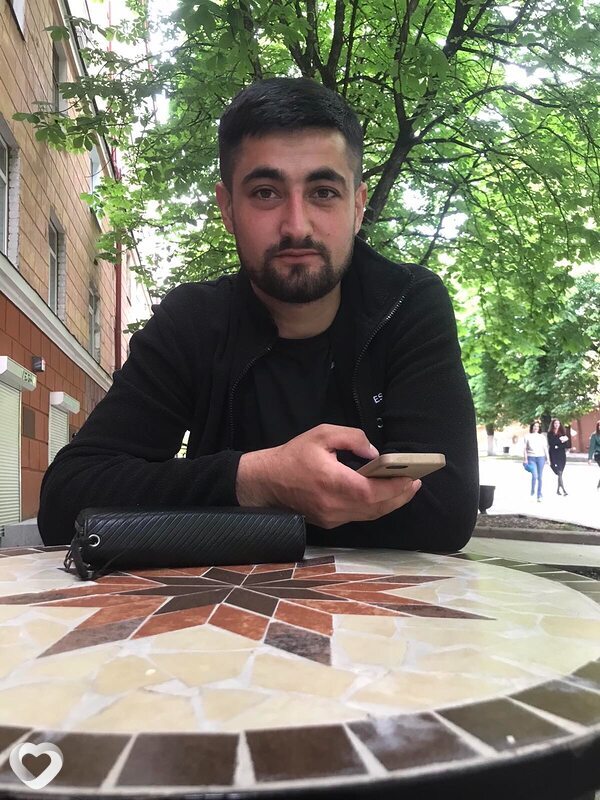 Акоб, 29, Брянске — анкета №435116
