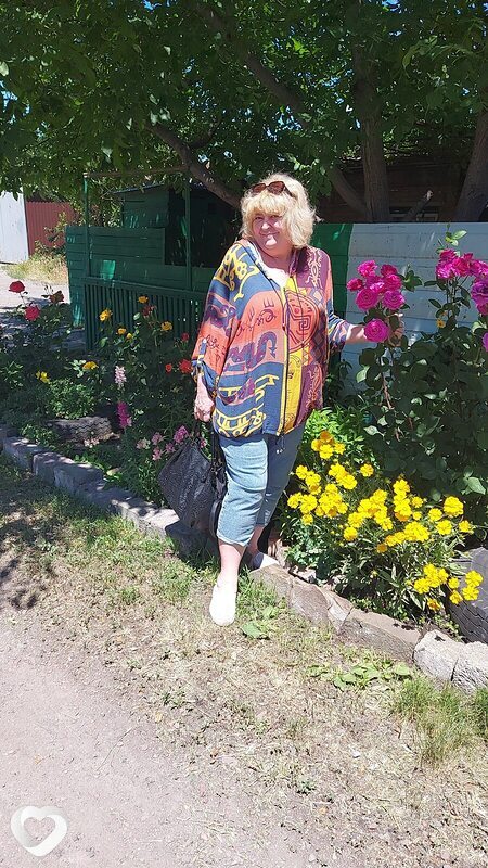 Ольга, 56, Шахтах — анкета №435078