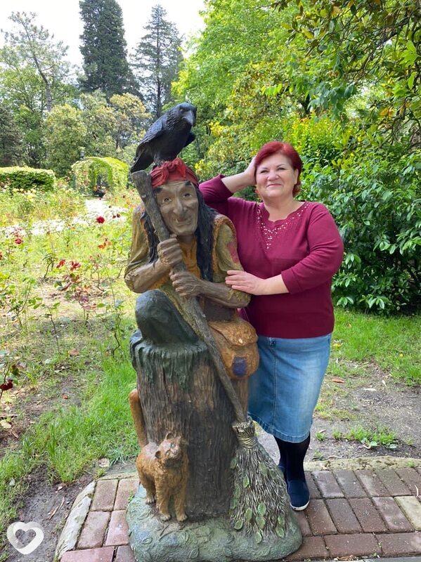 Елена, 63, Сочи — анкета №435085