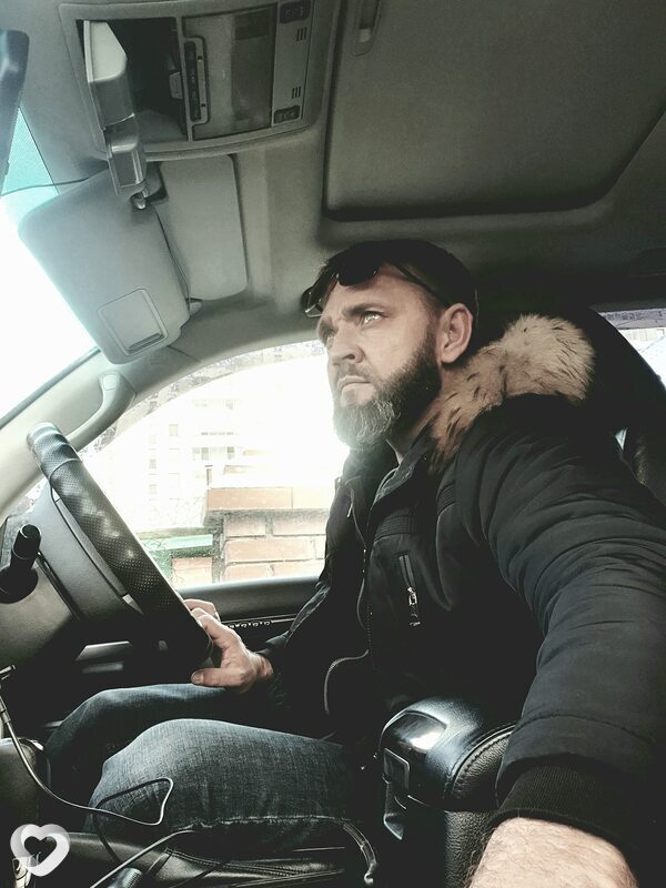 Vik, 40, Новосибирске — анкета №435089