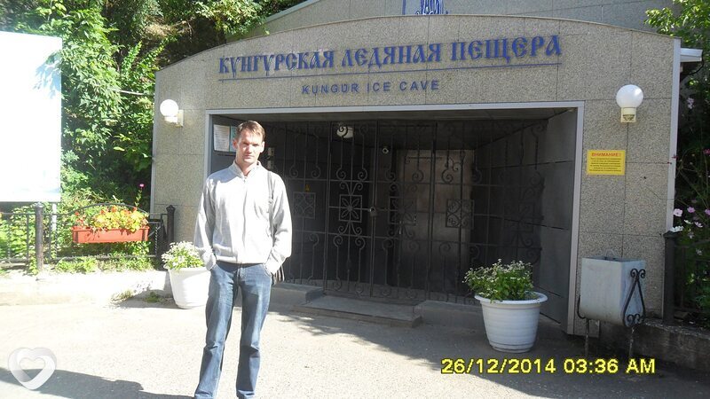 Михаил, 45, Перми — анкета №435570