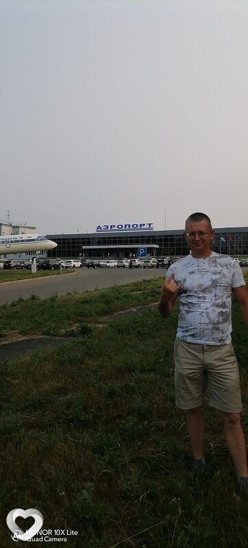 Алексей, 45, Хабаровске — анкета №435583