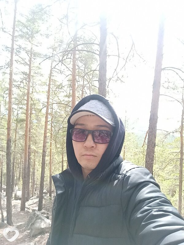 Бека, 30, Астане — анкета №435225