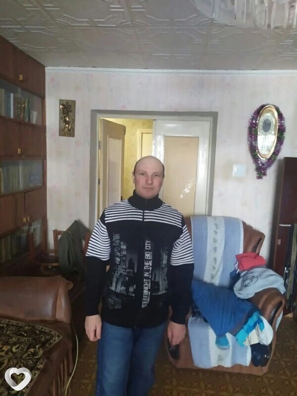 Юрий, 38, Стаханове — анкета №435234