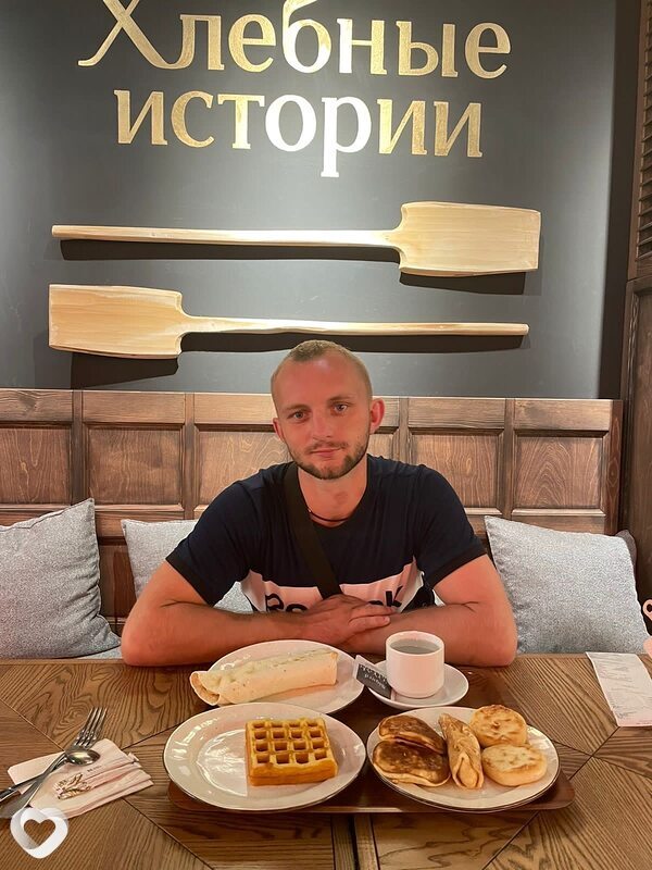 Константин, 31, Москве — анкета №435235
