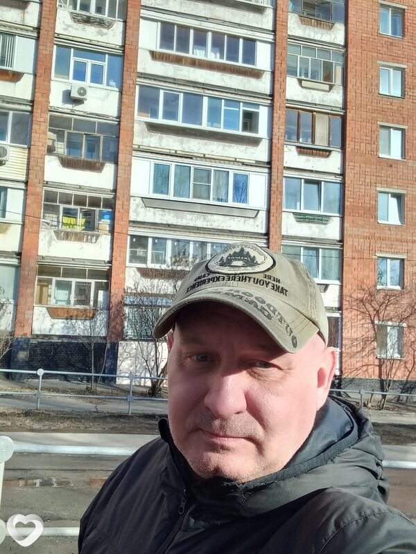 Костя, 47, Ижевске — анкета №435242