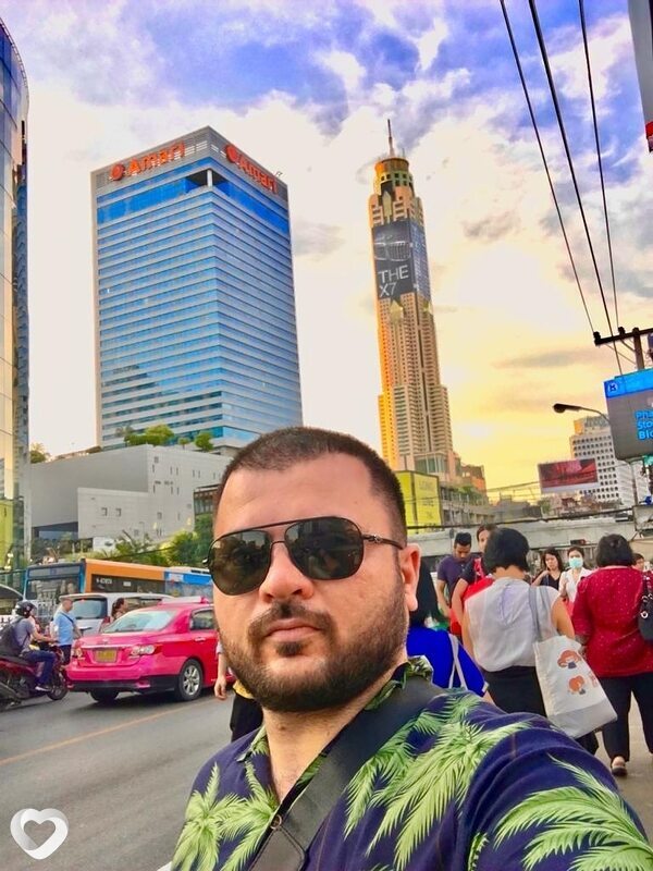 Rambelbi, 40, Сочи — анкета №435298