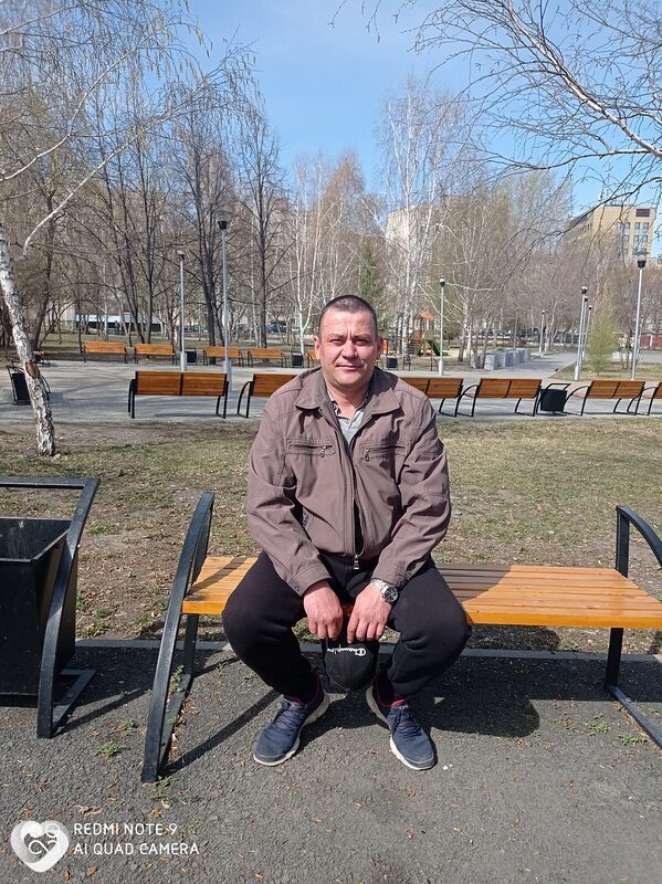 Александр Ивлев, 46, Кургане — анкета №435317