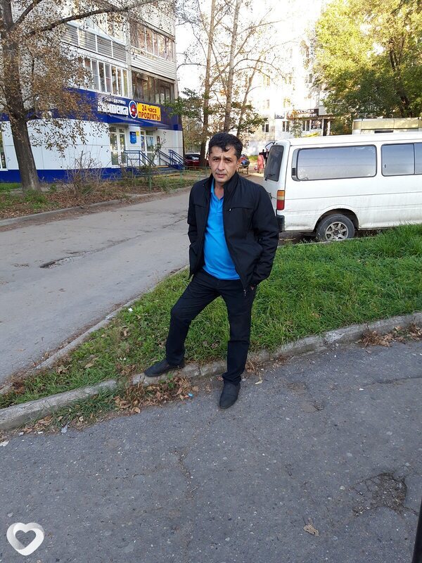 Алик, 46, Хабаровске — анкета №435261