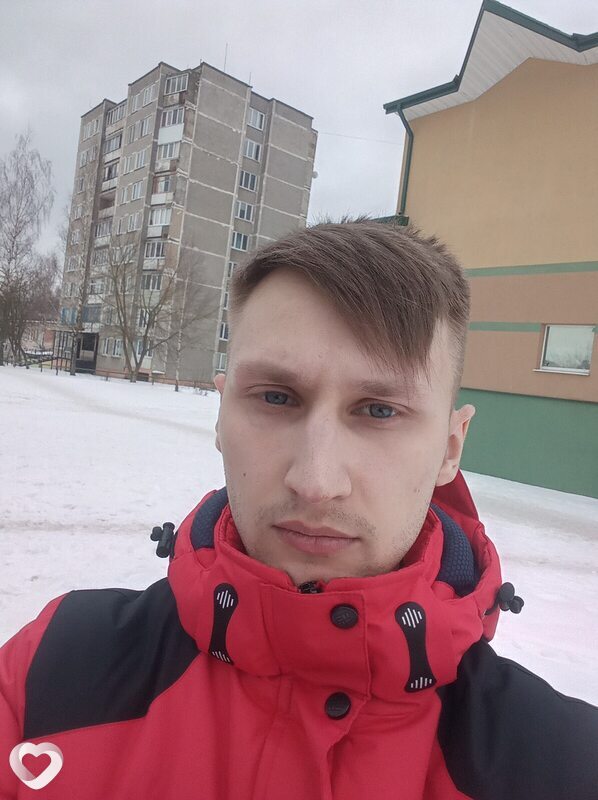 Саша, 26, Борисове — анкета №435266