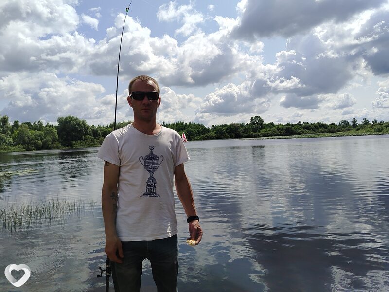 Даниель, 34, Бобруйске — анкета №435373