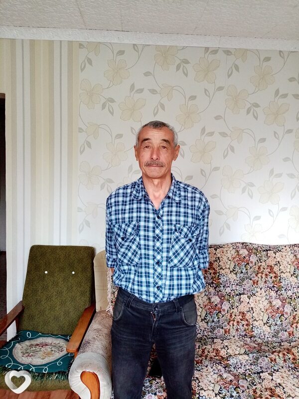 Серик, 68, Щучинске — анкета №435380