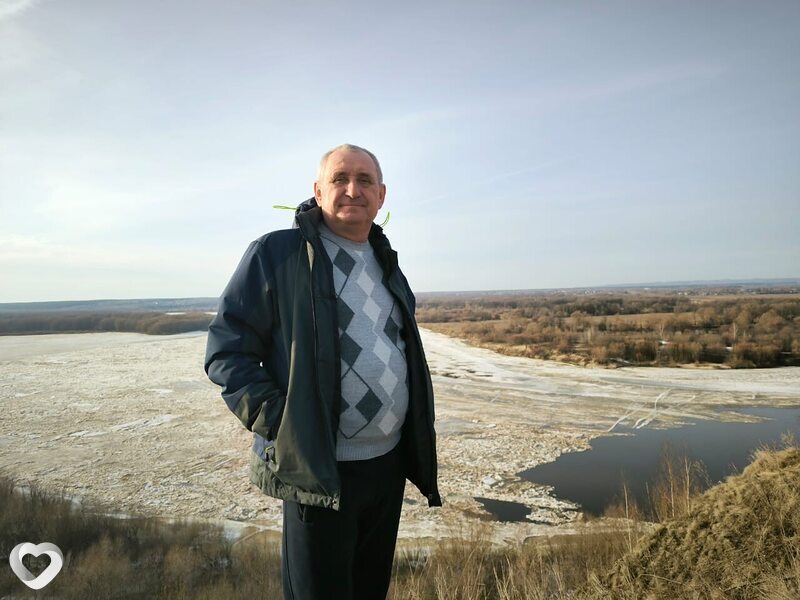Евгений, 58, Новомосковске — анкета №435273