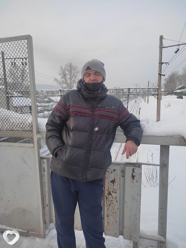 Алексей, 46, Норильске — анкета №435274