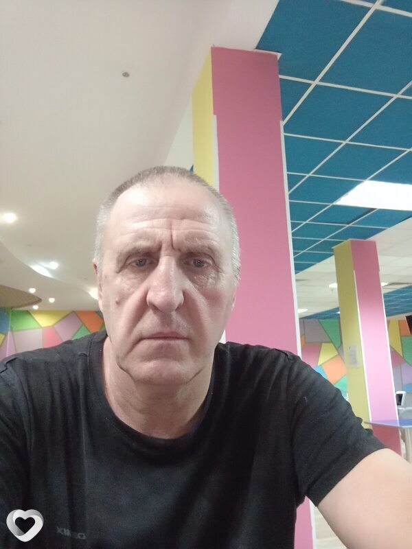 Олег, 59, Астане — анкета №435275