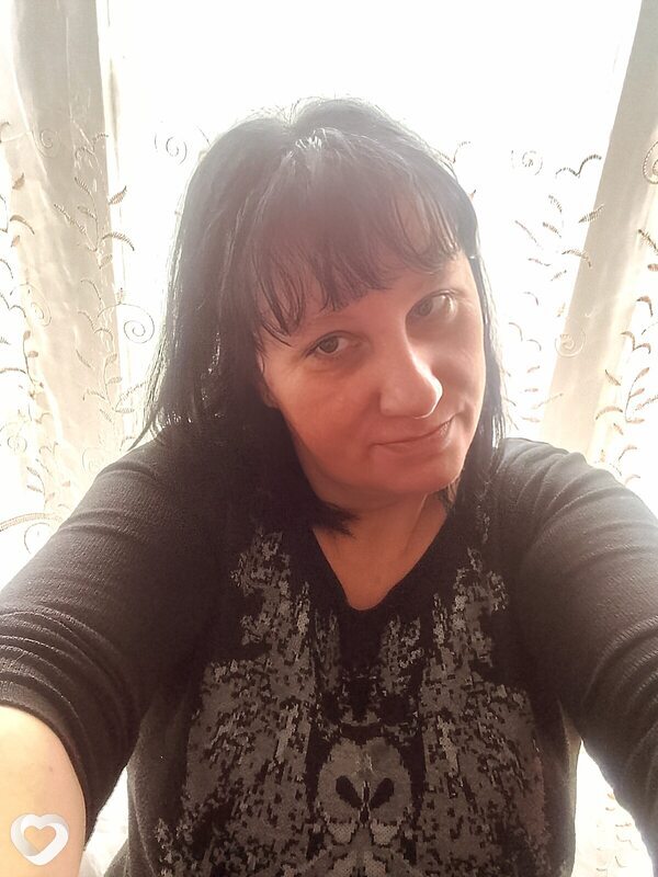 Светлана, 42, Ачинске — анкета №435277