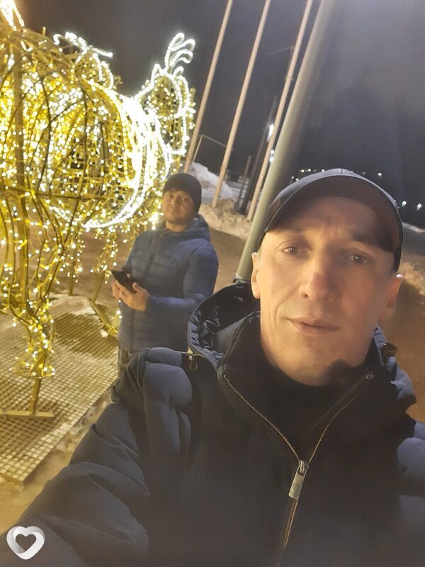 Ильом, 48, Москве — анкета №435286