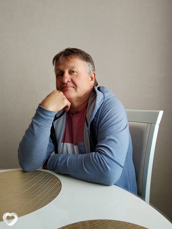 Юлий, 60, Лиде — анкета №435293