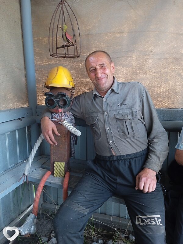 Леонид, 56, Добруше — анкета №435447