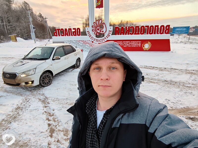 Максим, 27, Архангельске — анкета №435467