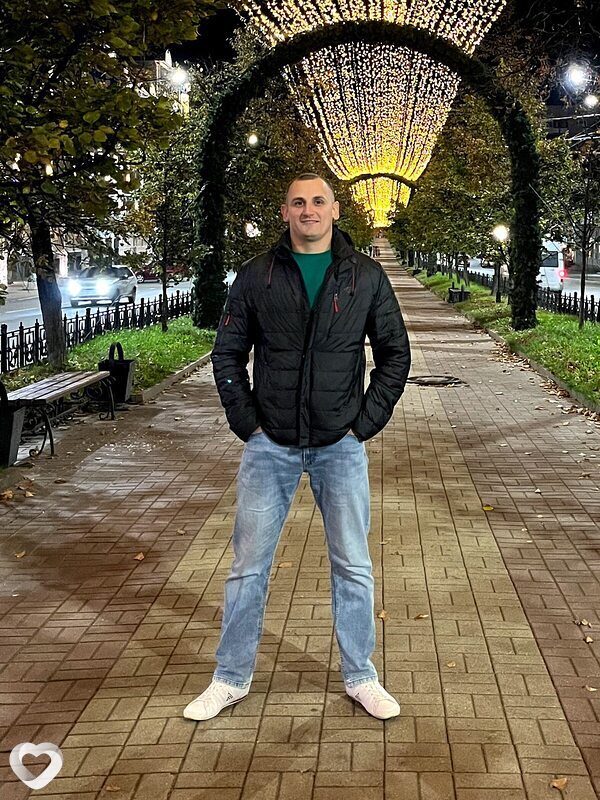 Сергей, 34, Москве — анкета №435420