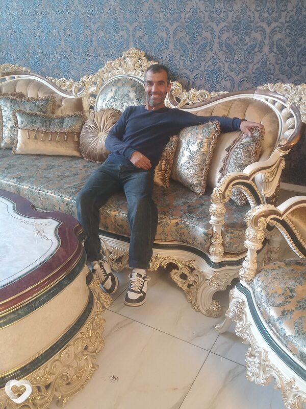 Немат, 46, Иванове — анкета №435425
