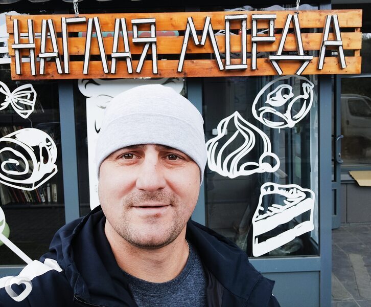 Владимир, 42, Красноярске — анкета №435429