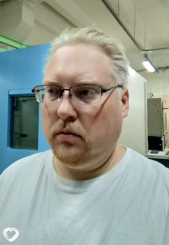 Владимир, 43, Москве — анкета №435319