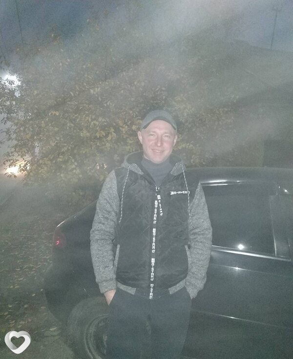 Серёжа, 44, Орёл — анкета №435322