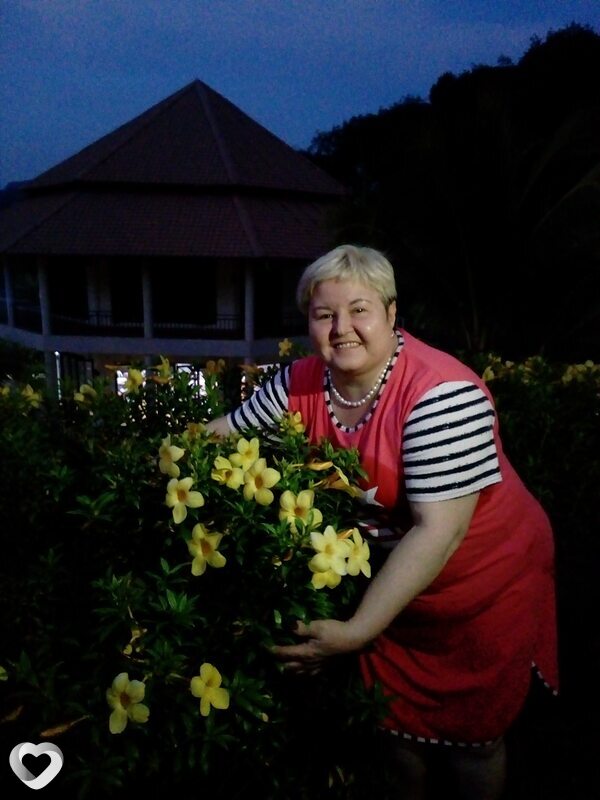 Татьяна, 60, Новосибирске — анкета №435328