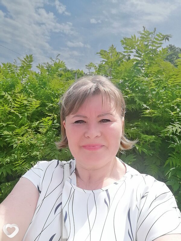 Ольга, 51, Касимове — анкета №435335