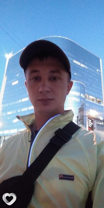 Серый, 34, Москве — анкета №435337