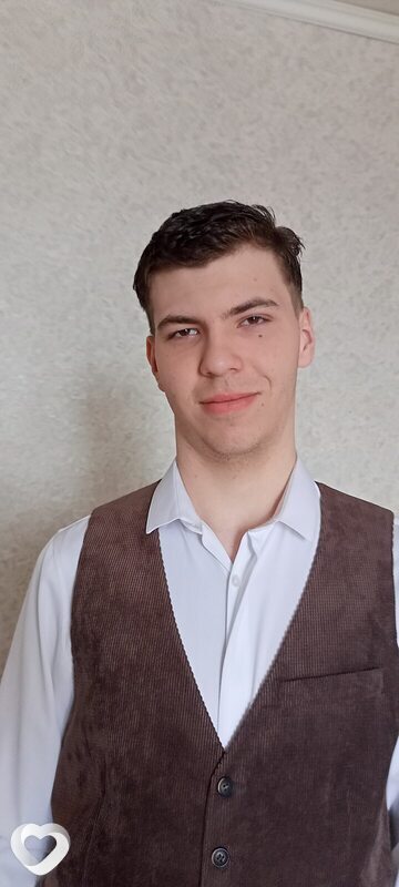 Никита, 22, Оленегорске — анкета №435338