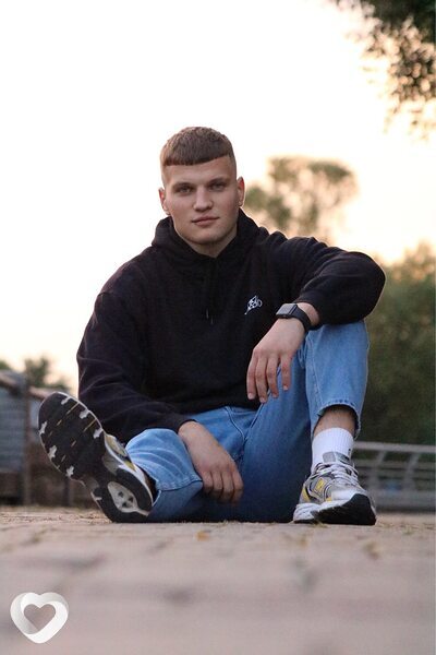 Эдуард, 28, Минске — анкета №435342