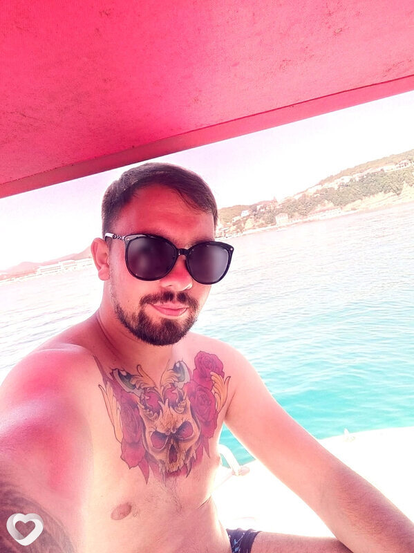 Эдуард, 36, Таганроге — анкета №435484