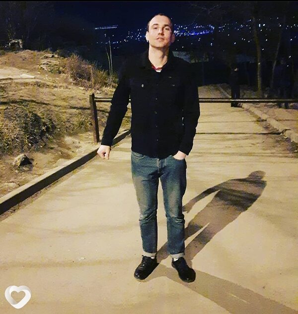 Данил, 30, Георгиевске — анкета №435486
