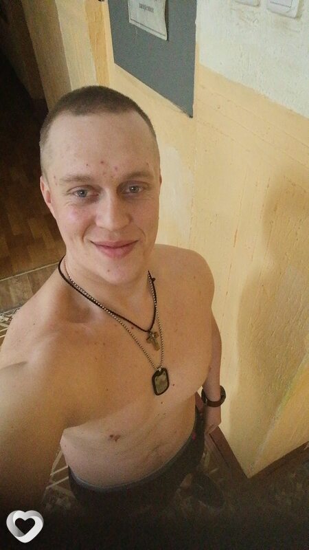 Алексей, 33, Витебске — анкета №435487