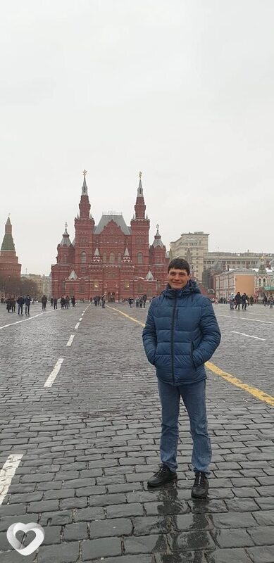 Павел, 37, Москве — анкета №435488