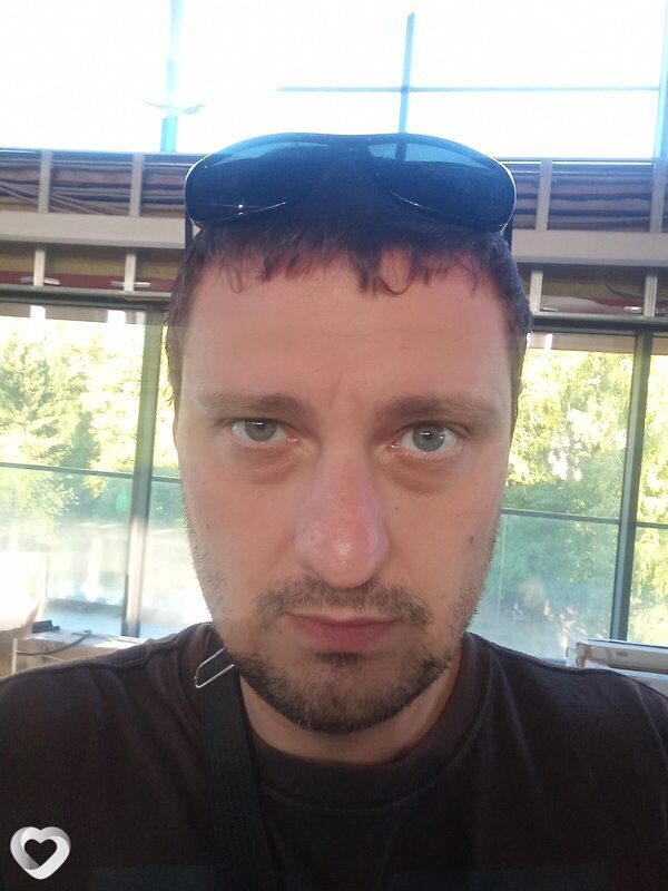 Максим, 37, Барнауле — анкета №436221