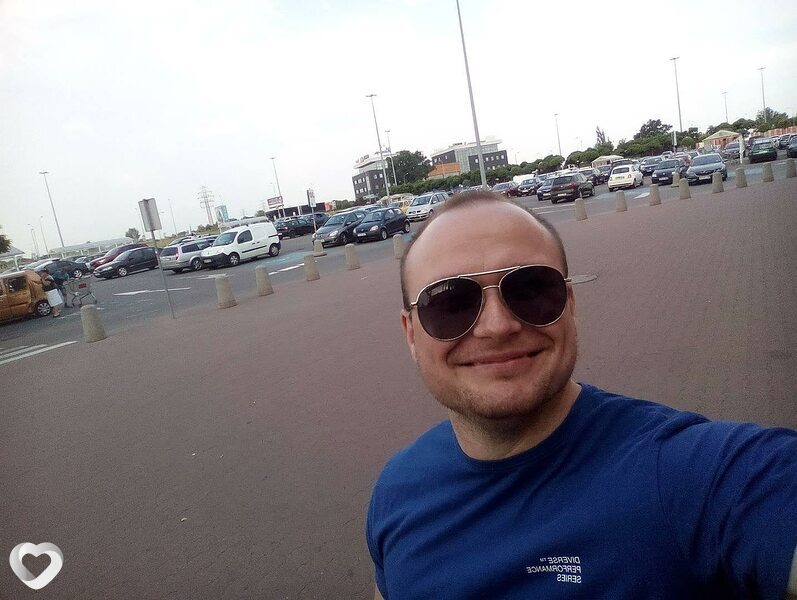 Алексей, 42, Кривое Роге — анкета №436233