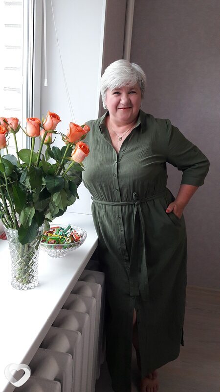 Тамара, 64, Солигорске — анкета №436235
