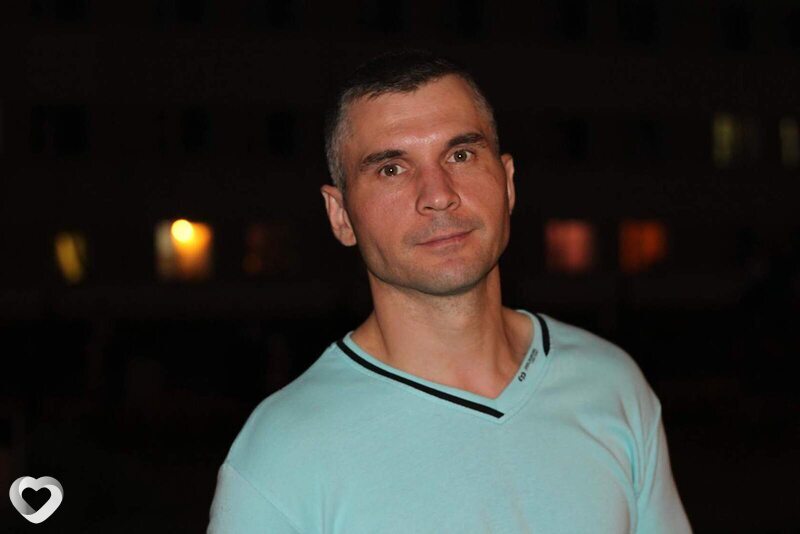 Алексей, 48, Горках — анкета №435345