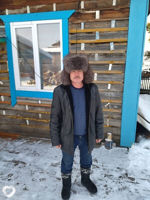 Андрей, 54, Чите — анкета №435347