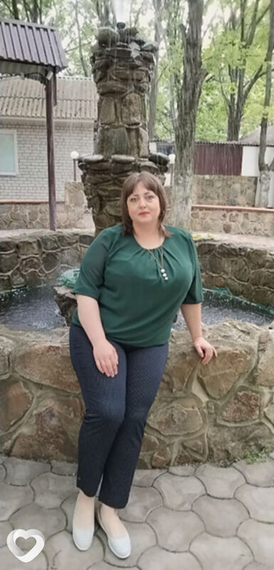 Светлана, 42, Курске — анкета №435352