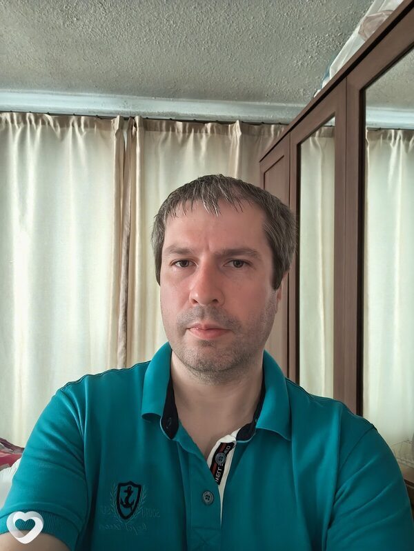 Василий, 41, Владивостоке — анкета №435353